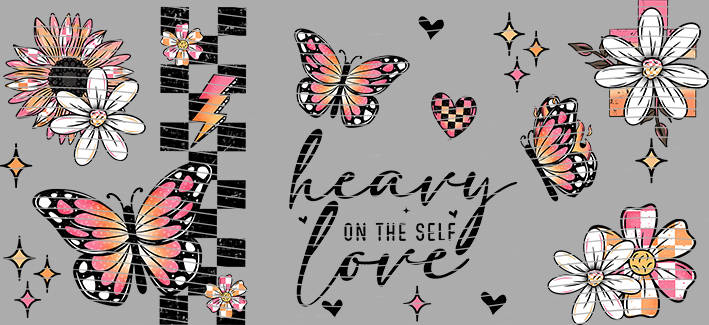 16oz Sunflower Girl-SU-415